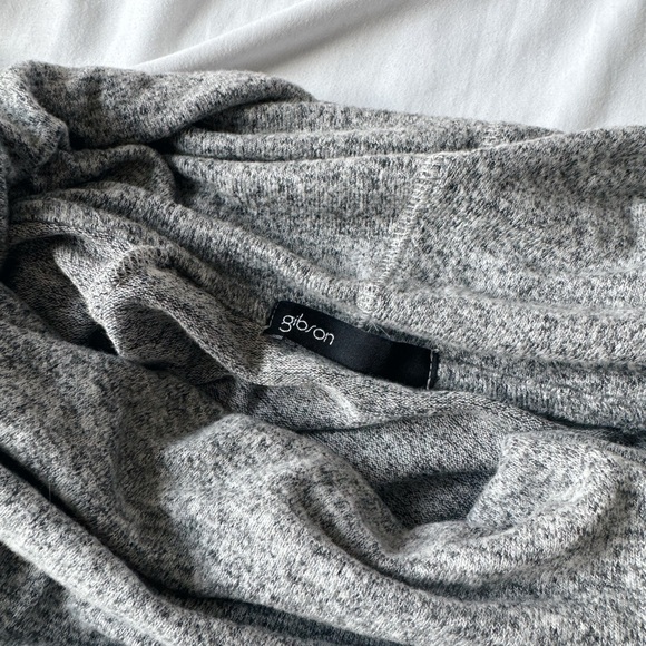 Gibson Cowl Neck Sweater - Picture 2 of 6